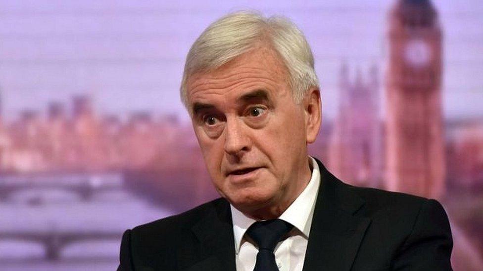 John McDonnell