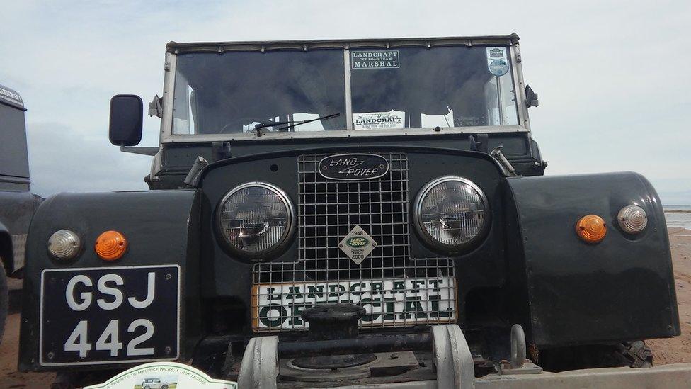 Land Rover