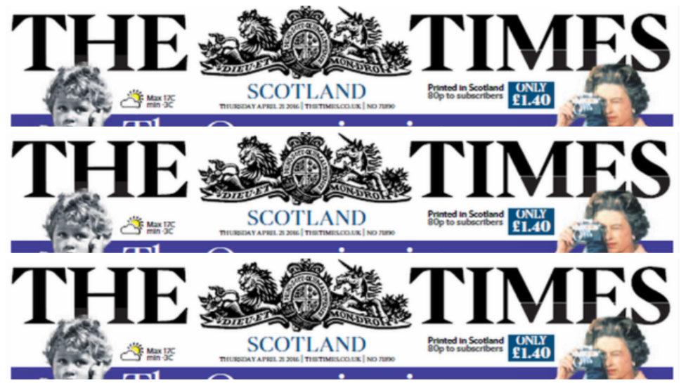 Times Scotland