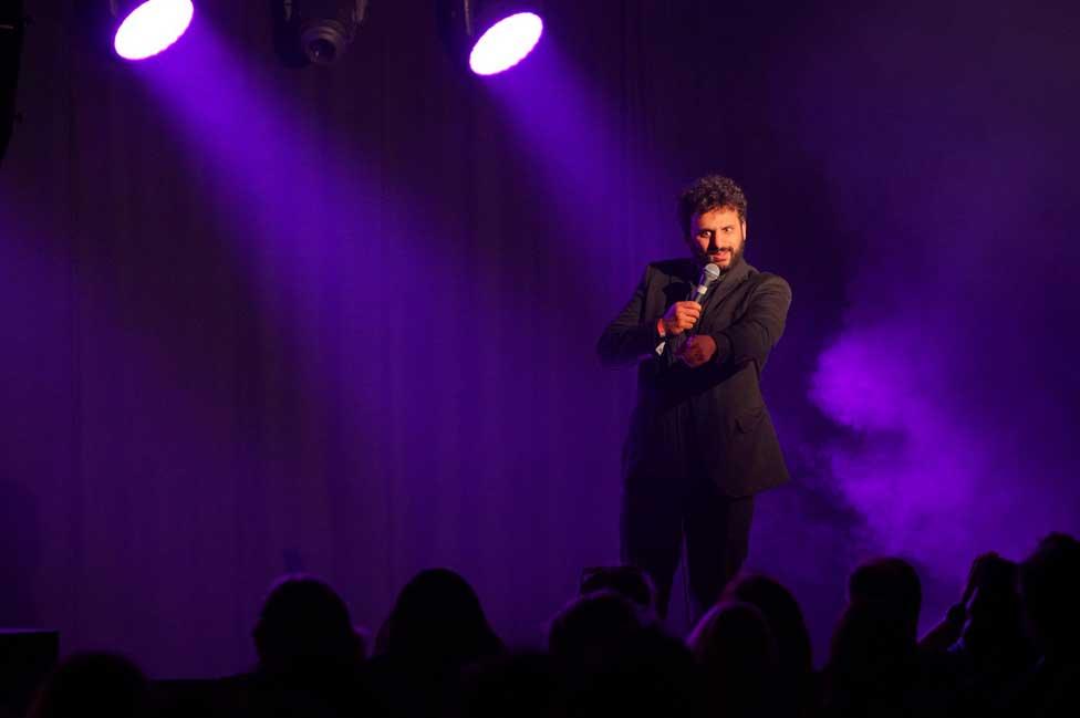 Nish Kumar