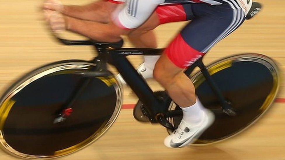 Great Britain cycling