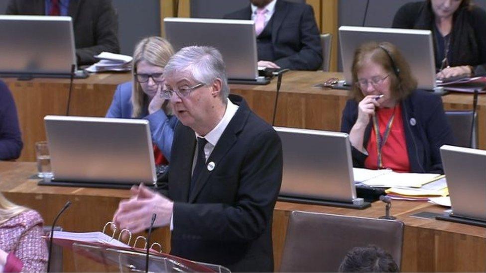 Mark Drakeford