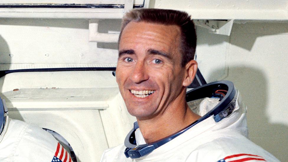 Walter Cunningham