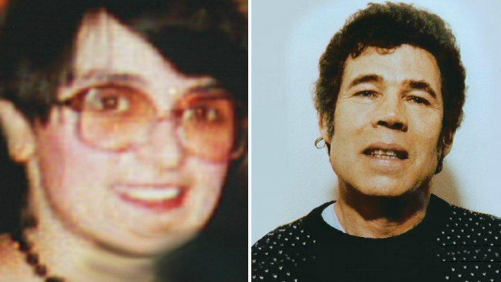 Rose and Fred West