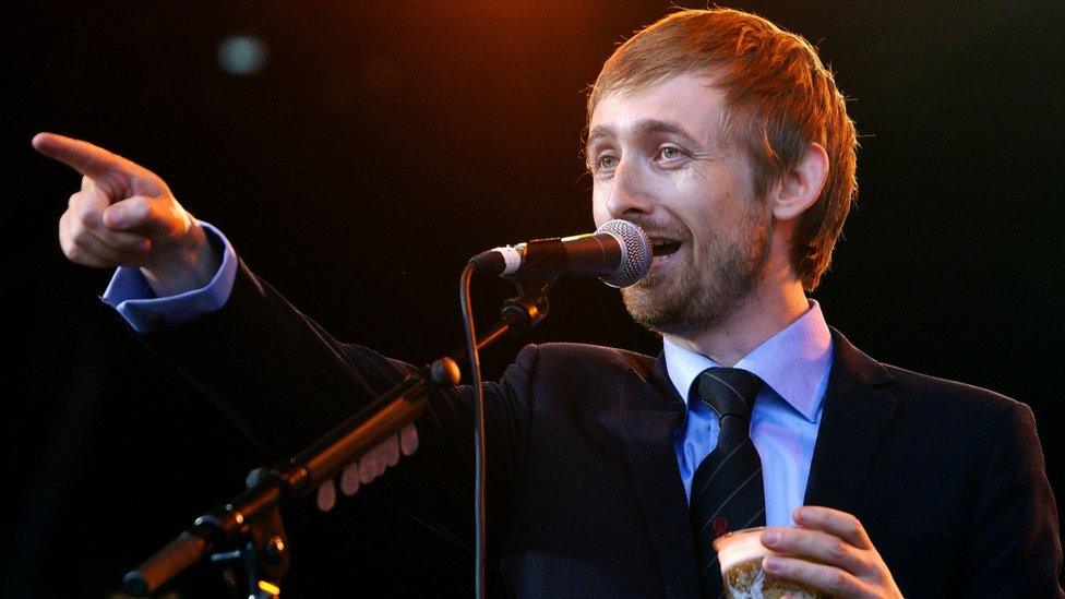 Neil Hannon