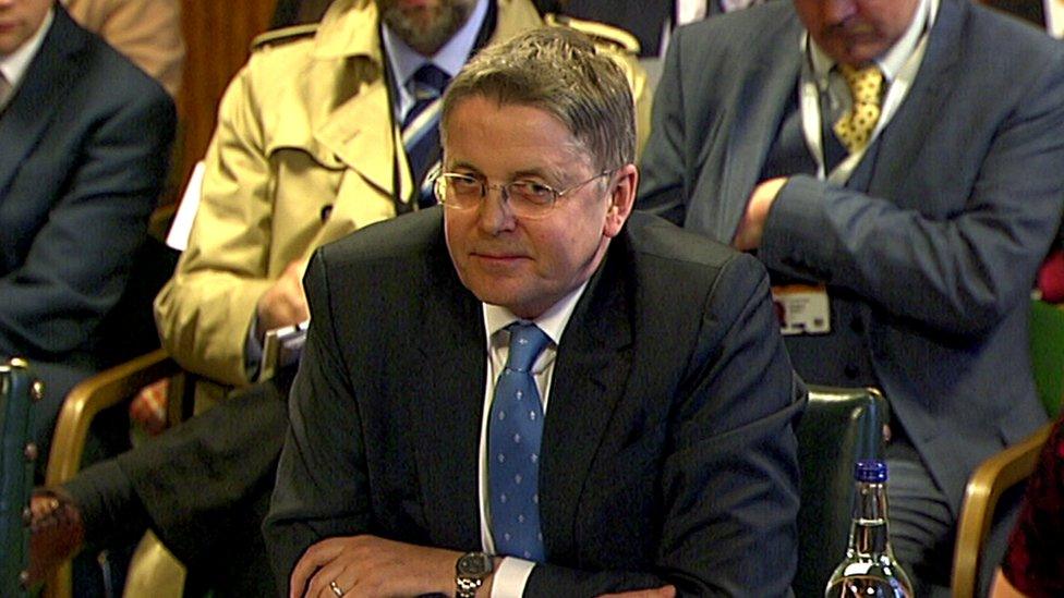 Sir Jeremy Heywood