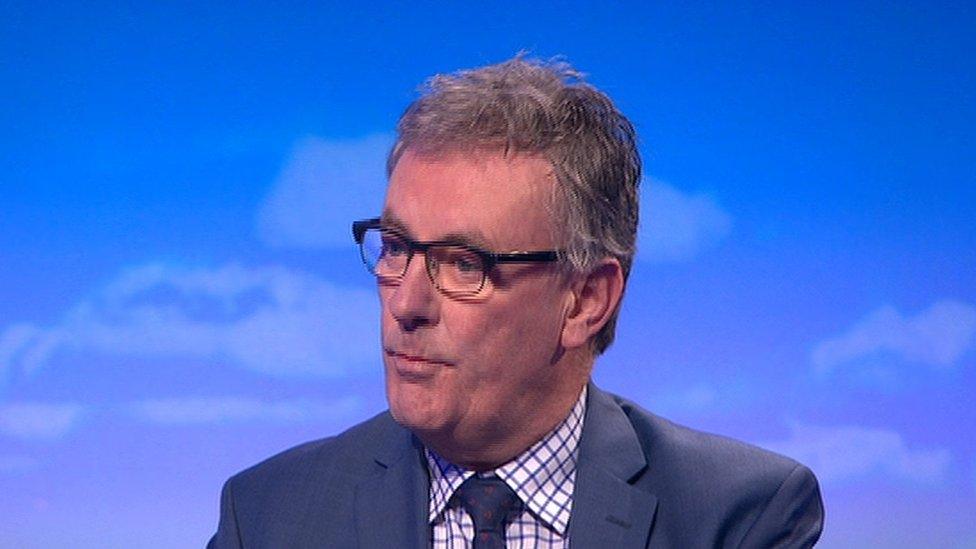 Mike Nesbitt