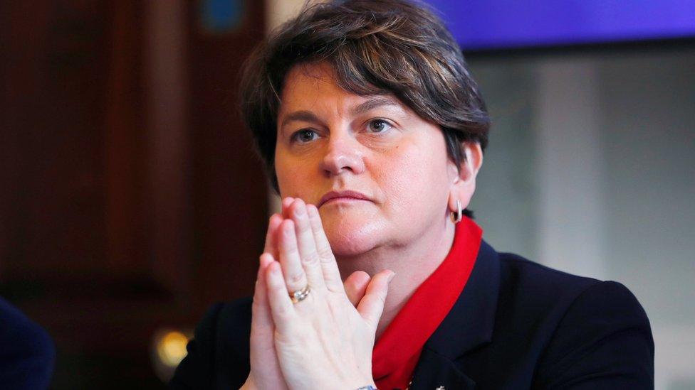 Arlene Foster