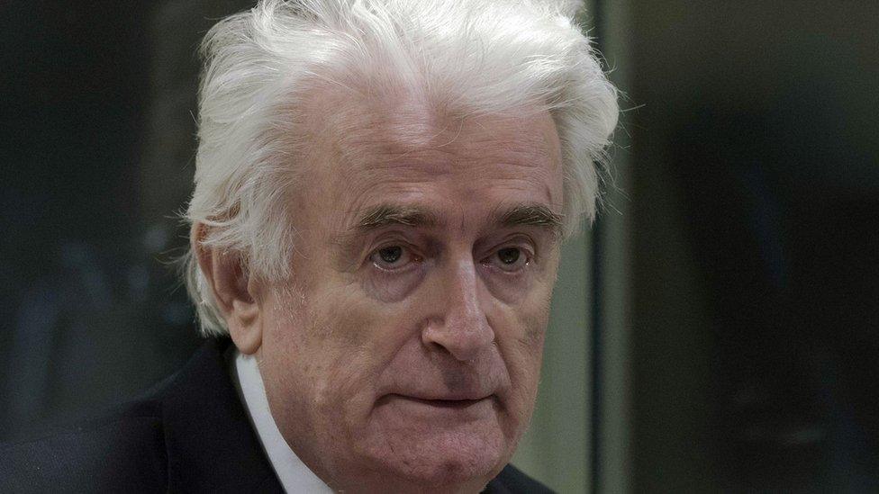 Radovan Karadzic