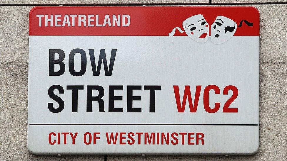 Bow Street