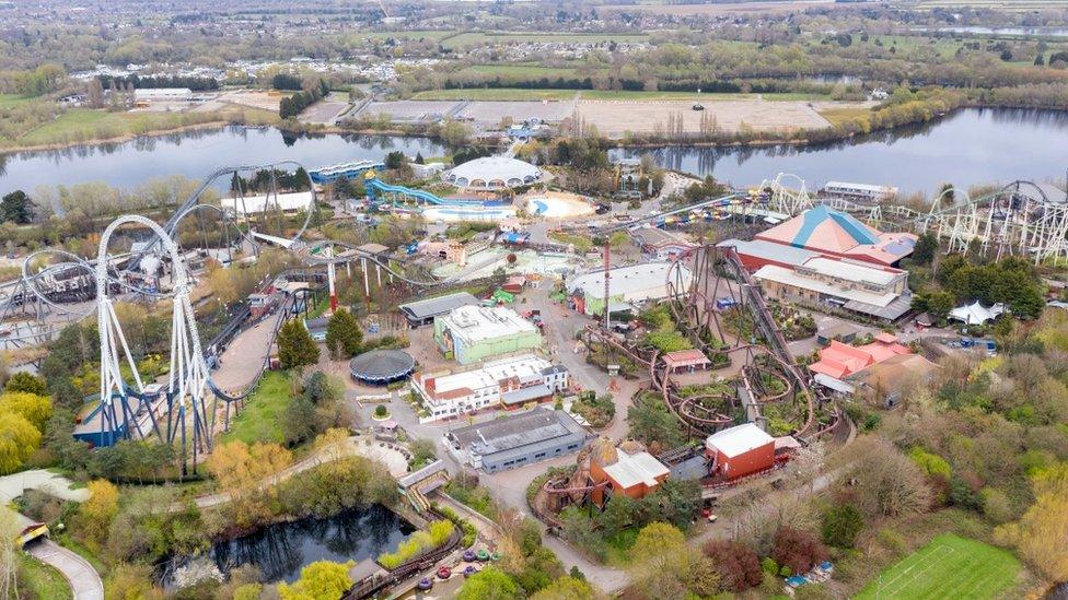 Thorpe Park