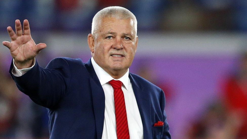 Warren Gatland