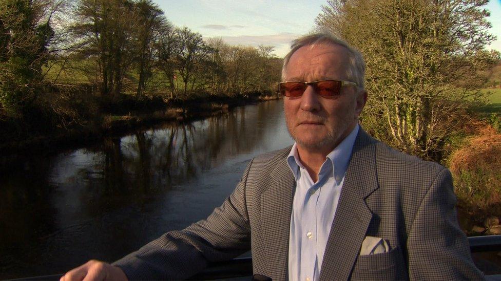 Eamon Ó Fearghail said cameras are not the answer