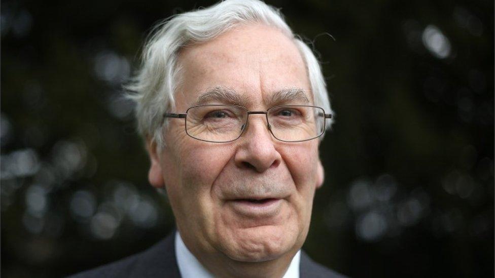 Mervyn King