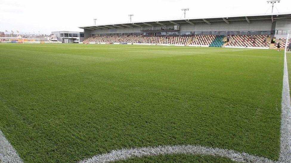 Rodney Parade