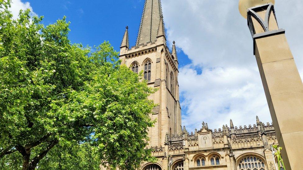 Wakefield Cathedral