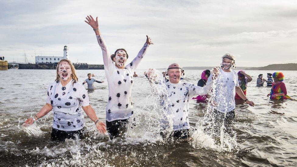 Scarborough dip