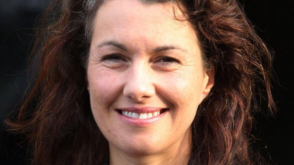 Sarah Champion