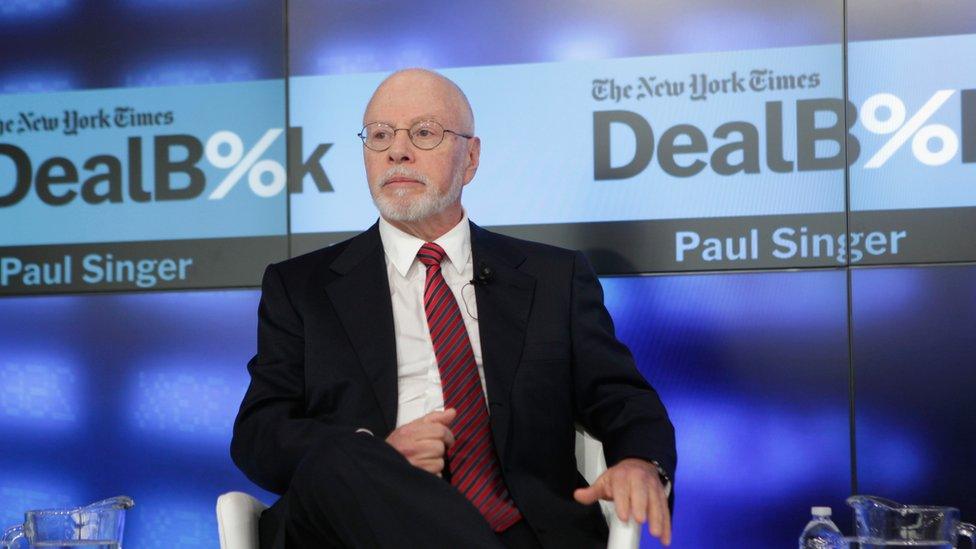 Paul Singer