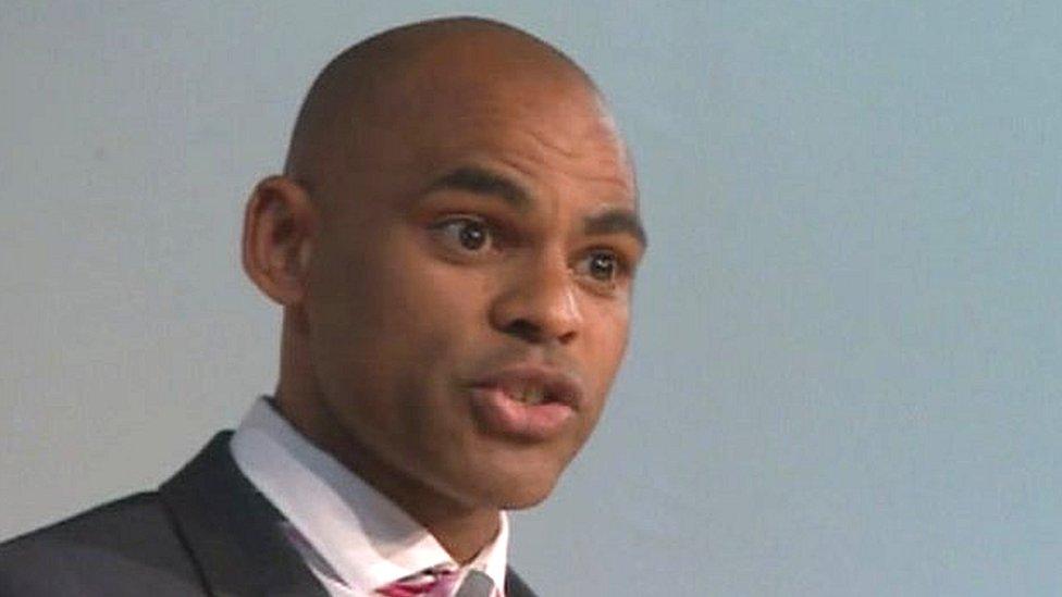 Marvin Rees