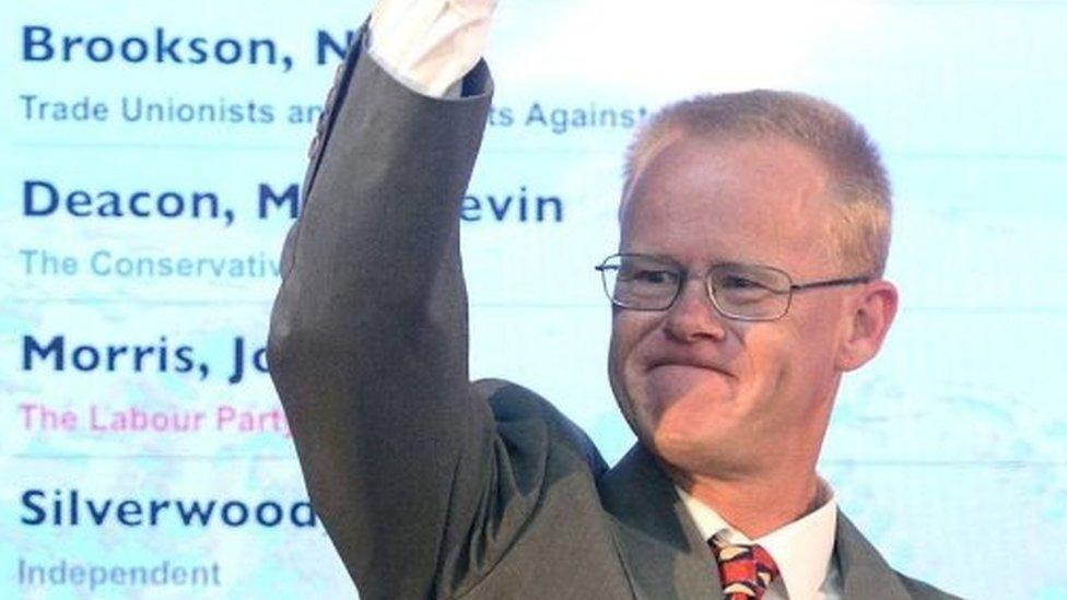 Councillor Jonny Morris