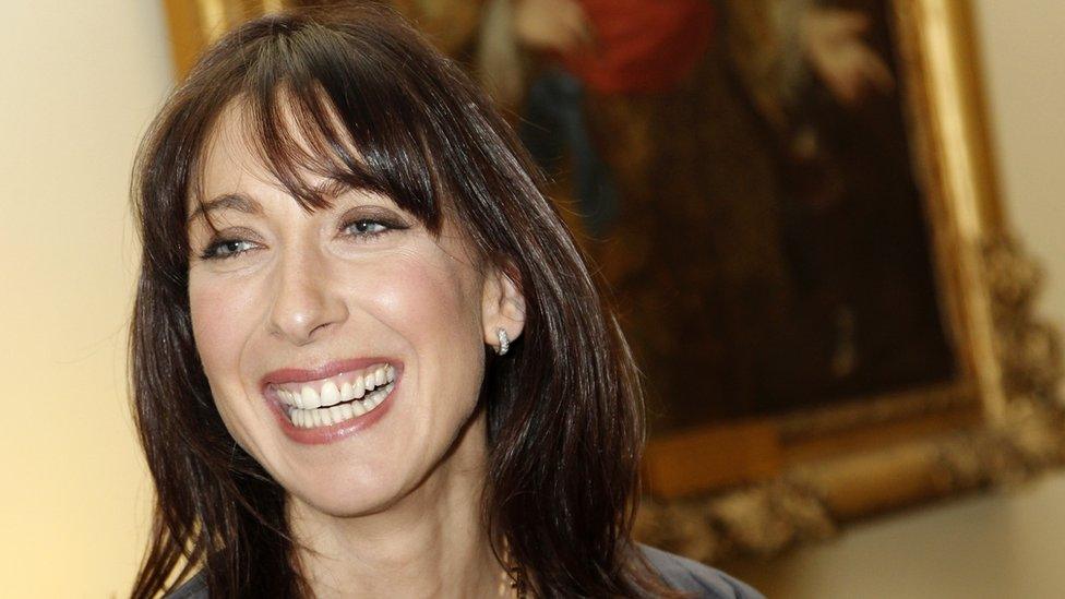 Samantha Cameron