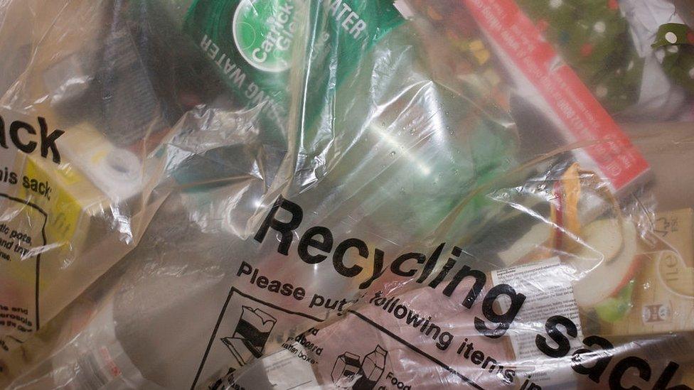 recycling