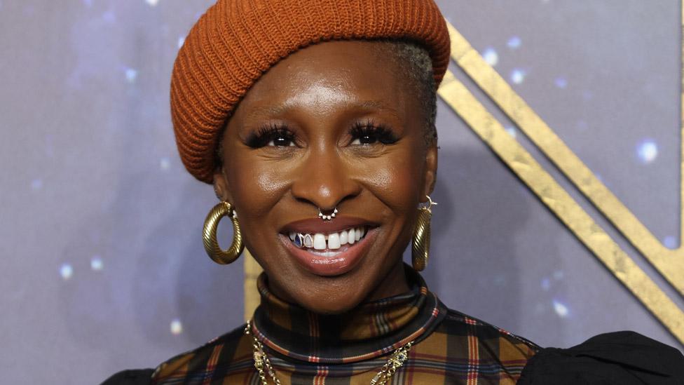 Cynthia Erivo