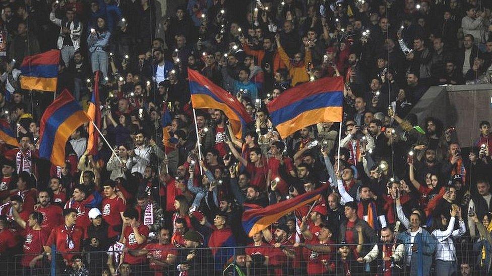 armenia