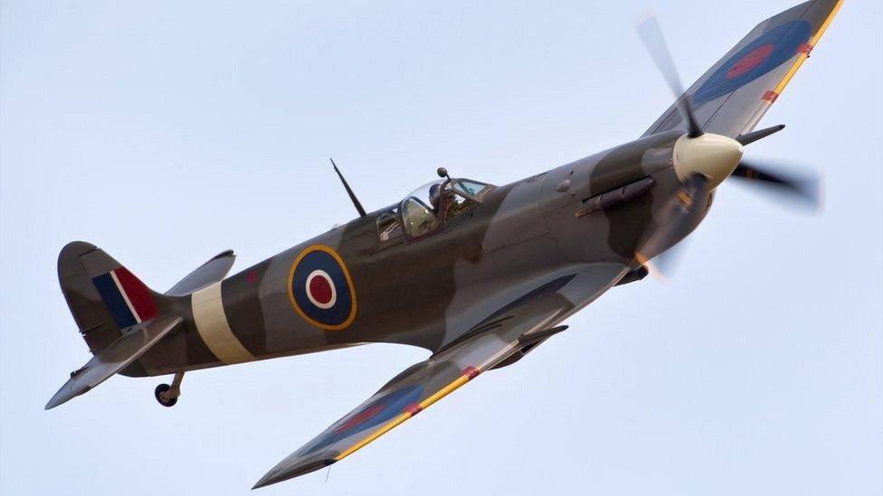 RAF Spitfire