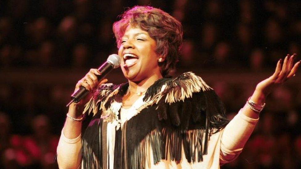 Gloria Gaynor