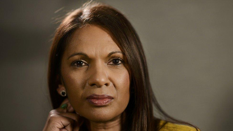 Gina Miller