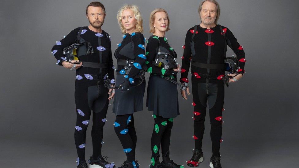 Abba in 2021