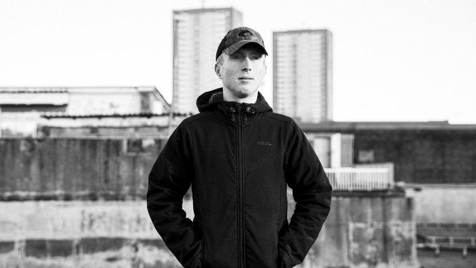 Ryan McIlhagga
