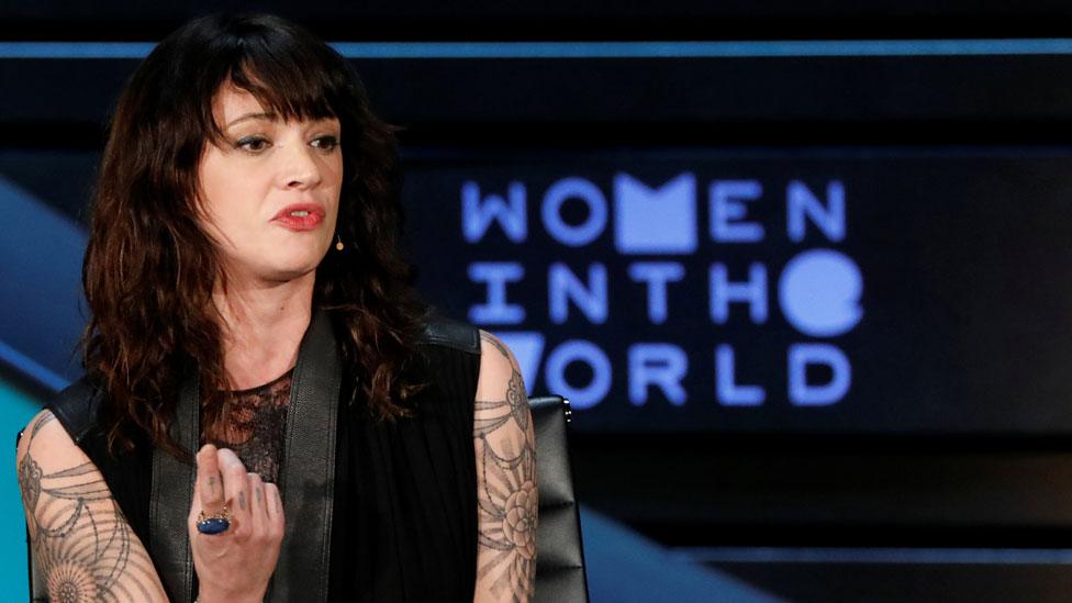 Asia Argento