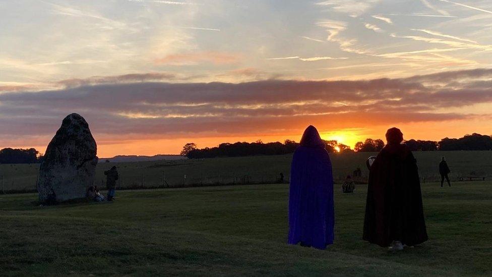 Stonehenge, Wiltshire