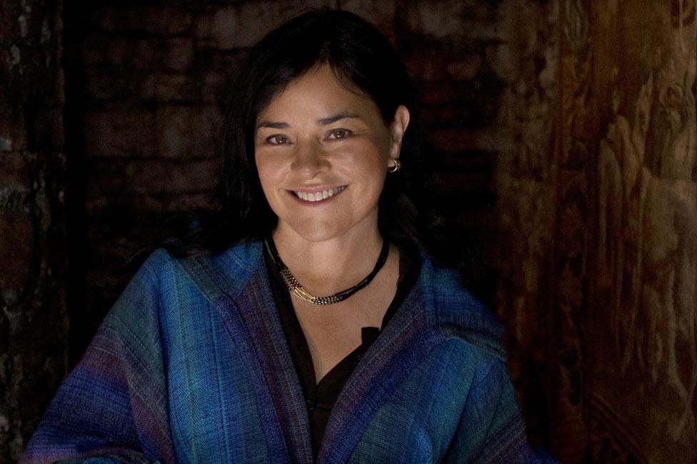 Diana Gabaldon