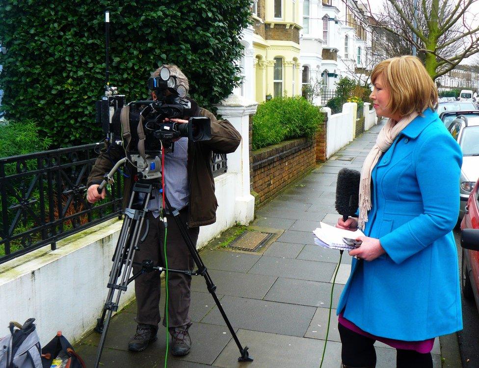 Helen reporting, January 2013