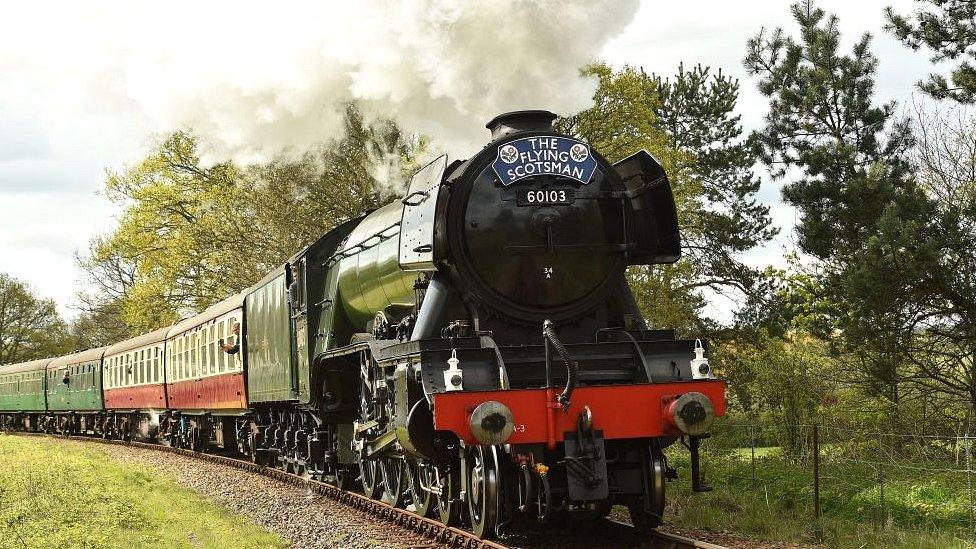 Flying Scotsman