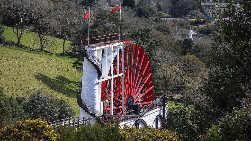 Laxey Wheel