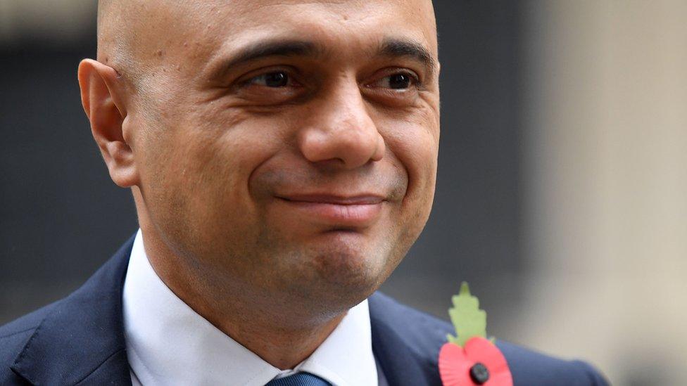 Sajid Javid