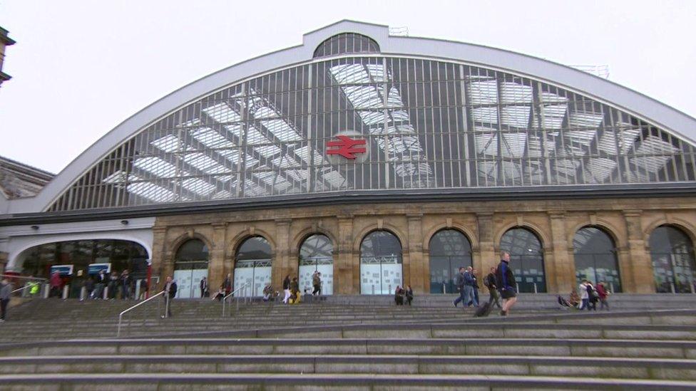 Liverpool Lime Street