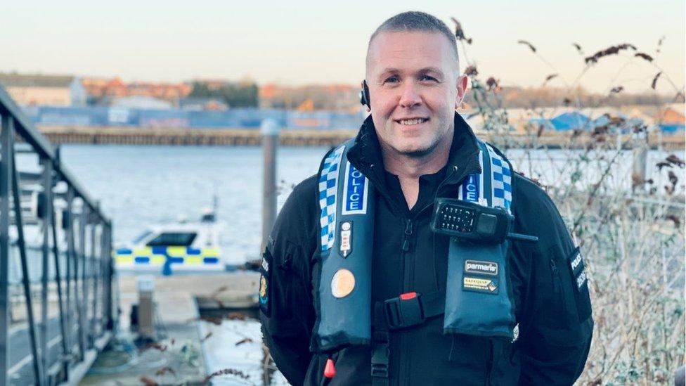 PC Paul Cullen