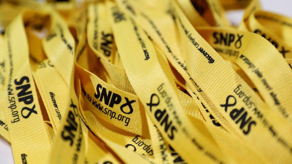 SNP lanyards