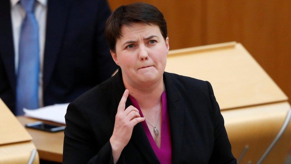 Ruth Davidson