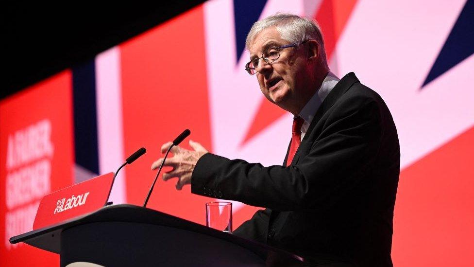 Mark Drakeford