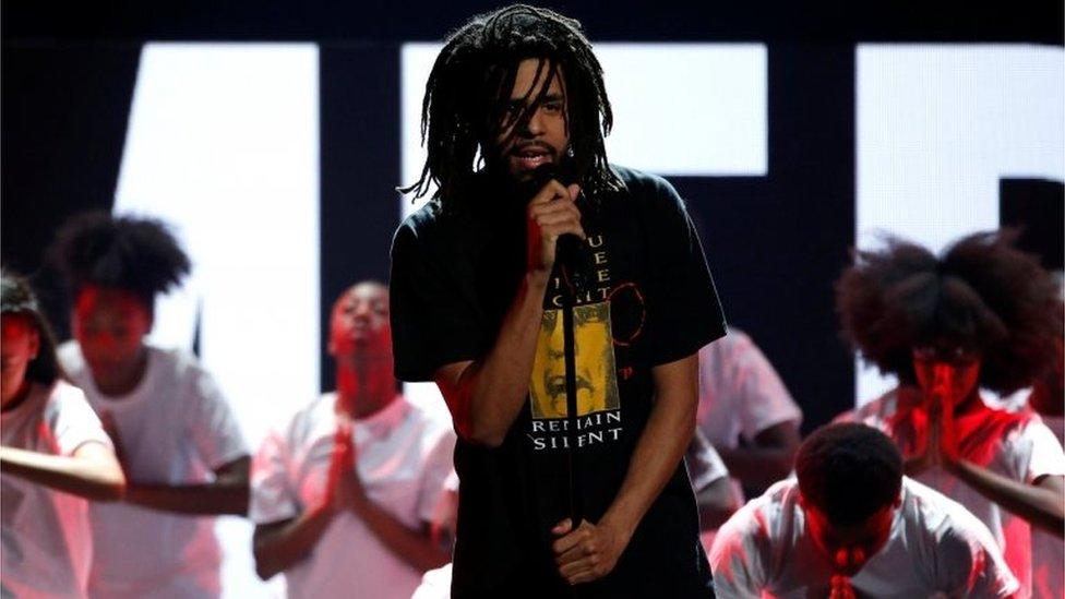 J Cole