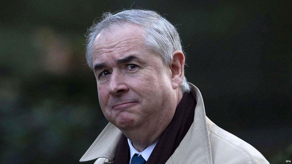 Geoffrey Cox