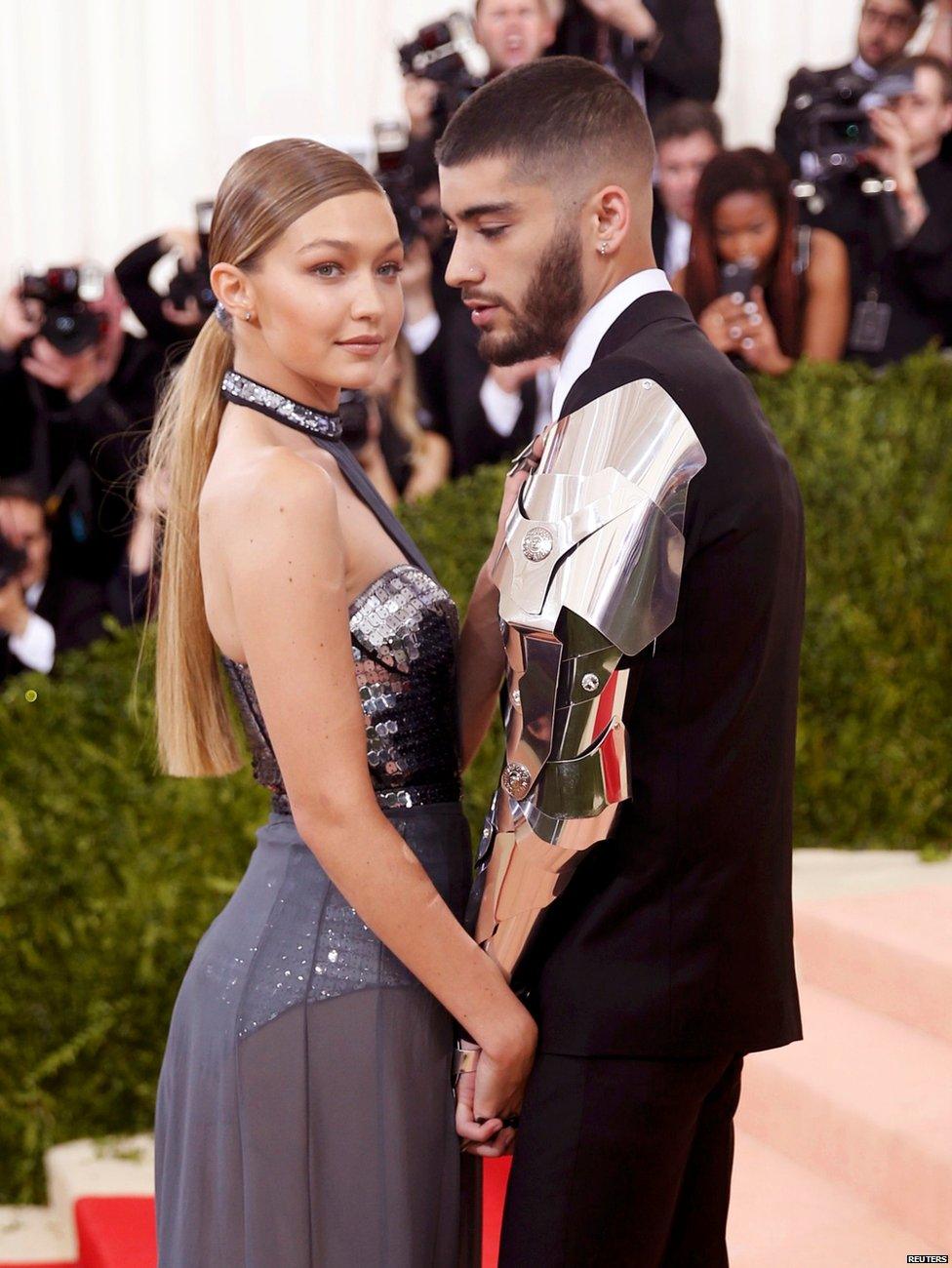 Gigi Hadid Zayn Malik