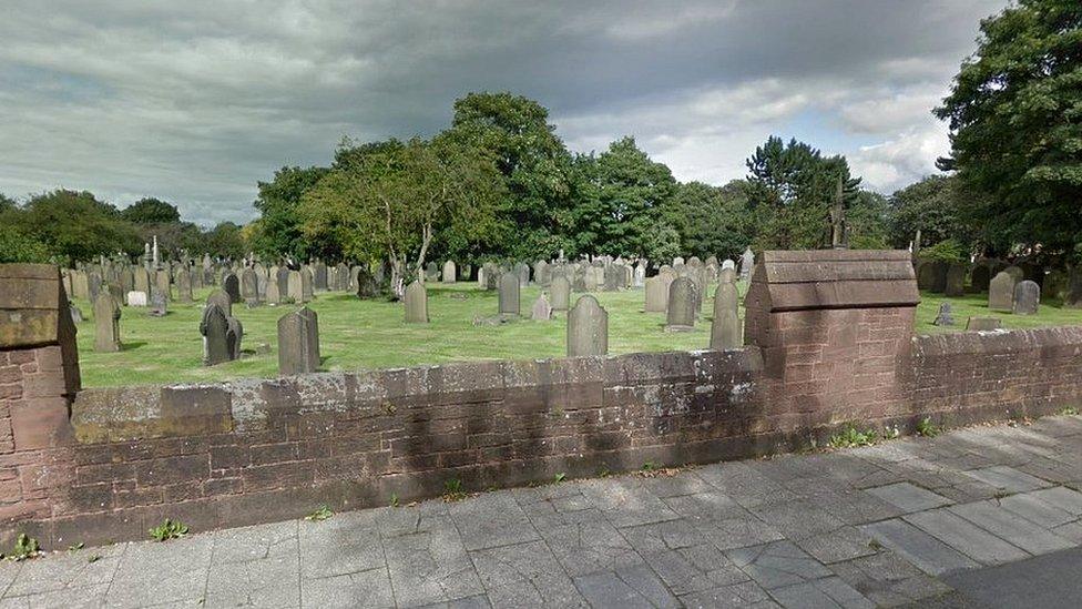 Anfield Cemetery